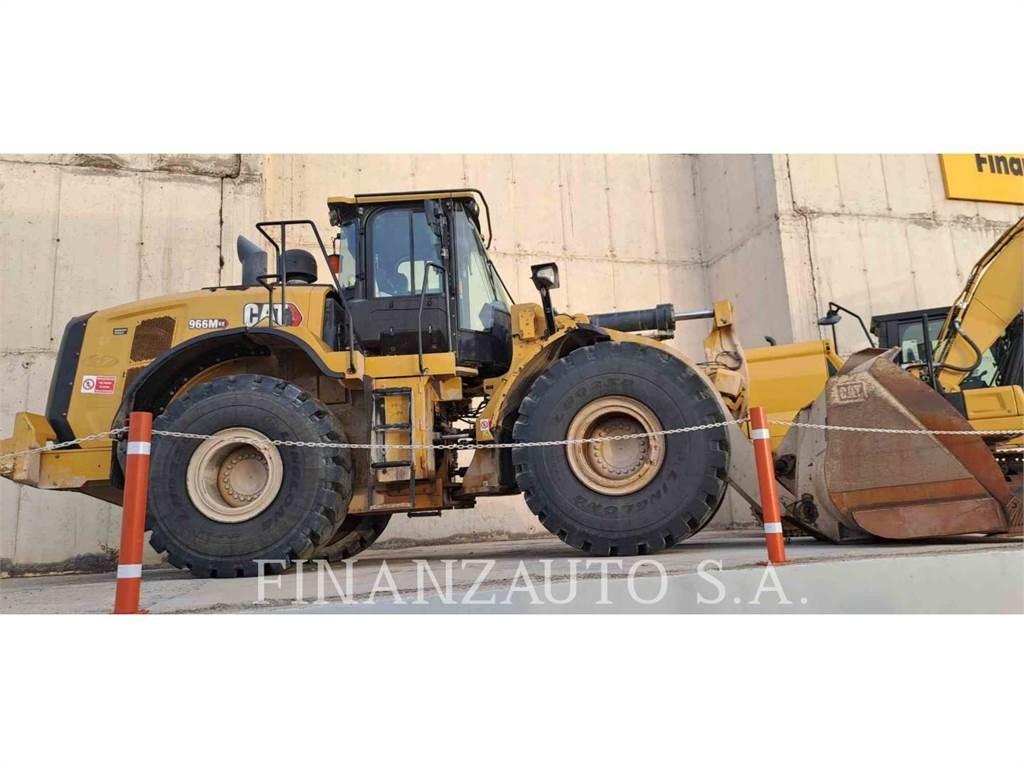 CAT 966MXE  휠로우더