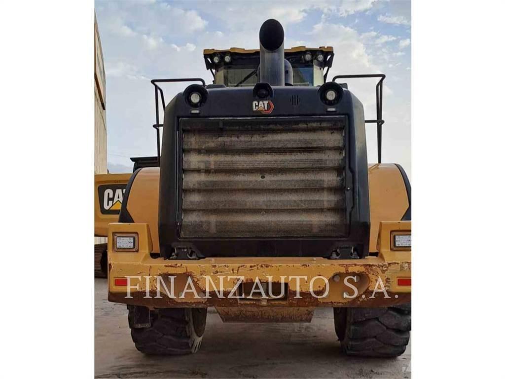 CAT 966MXE  휠로우더