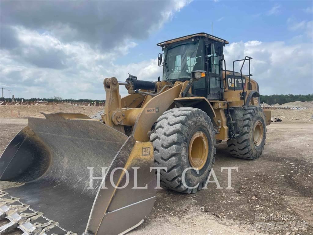 CAT 966MXE  휠로우더