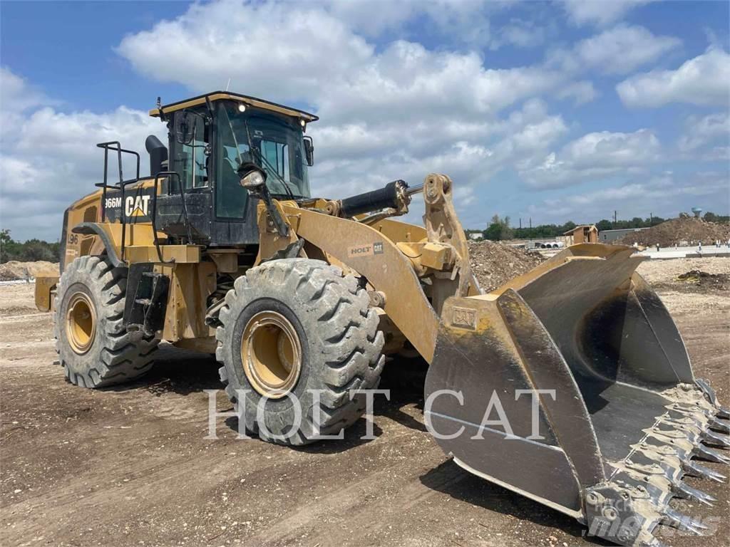 CAT 966MXE  휠로우더