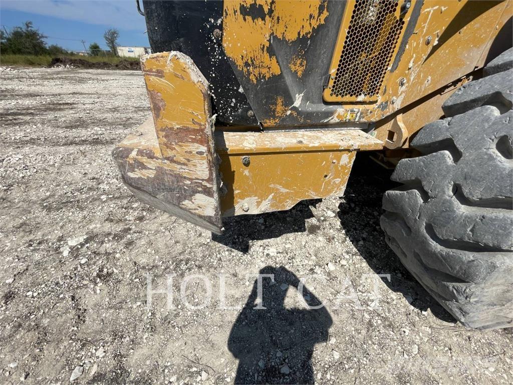 CAT 966MXE  휠로우더