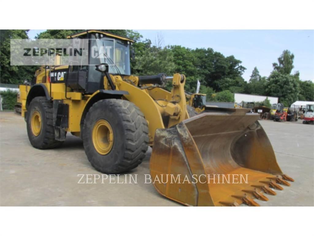 CAT 966MXE  휠로우더