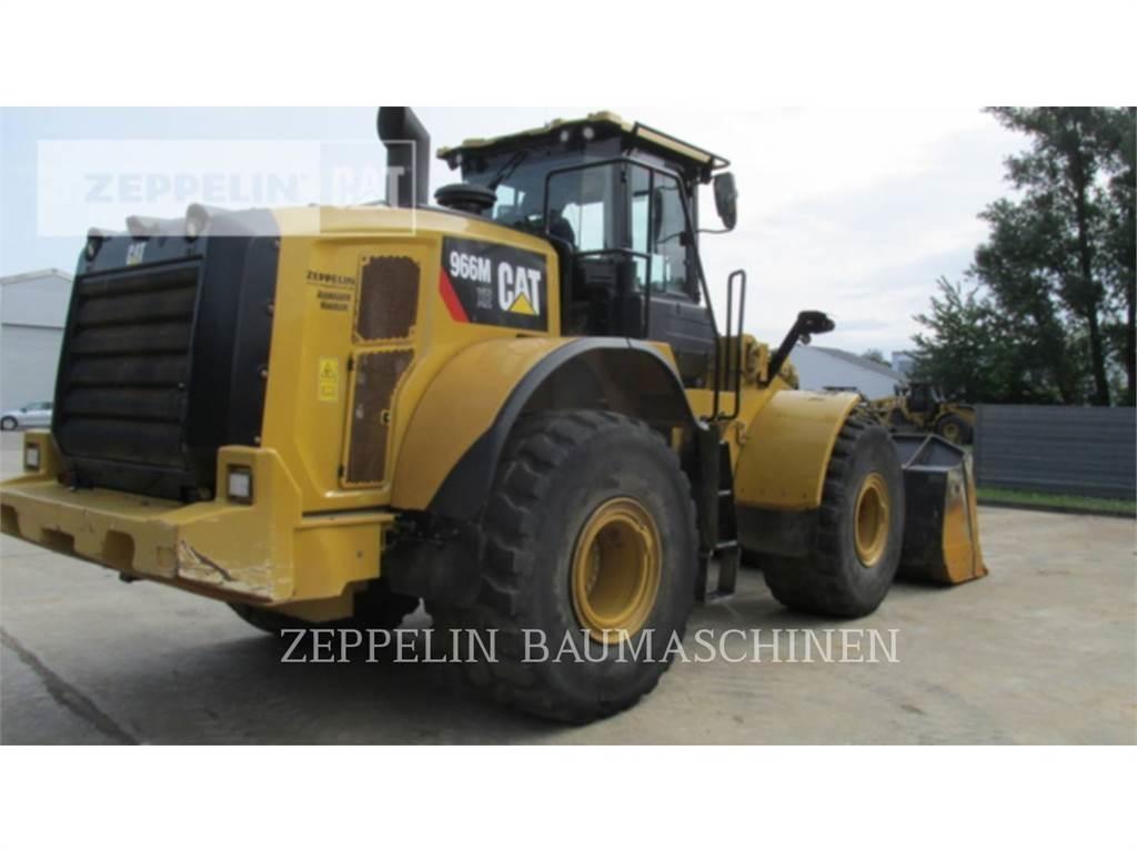 CAT 966MXE  휠로우더