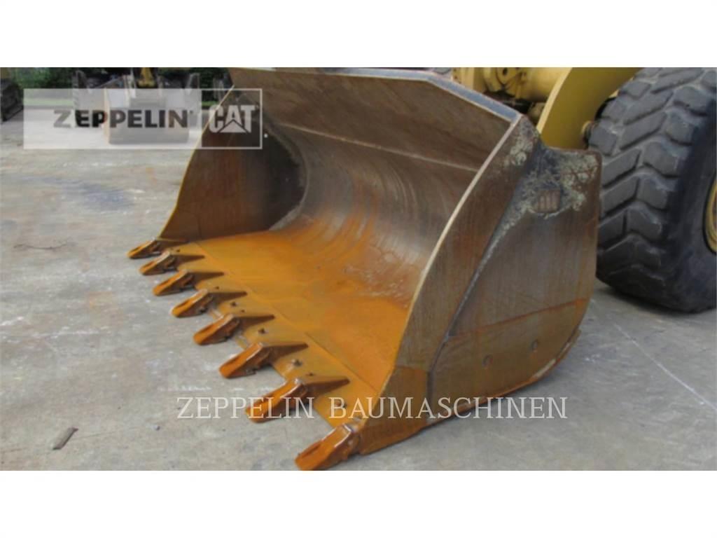 CAT 966MXE  휠로우더