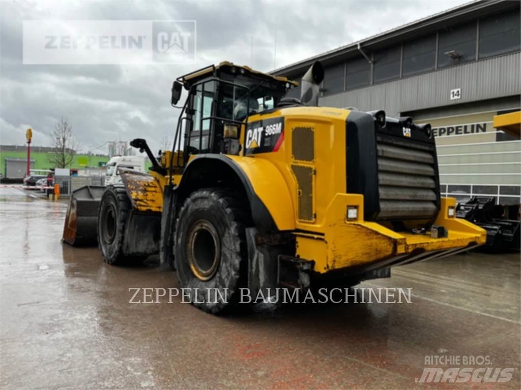 CAT 966MXE  휠로우더