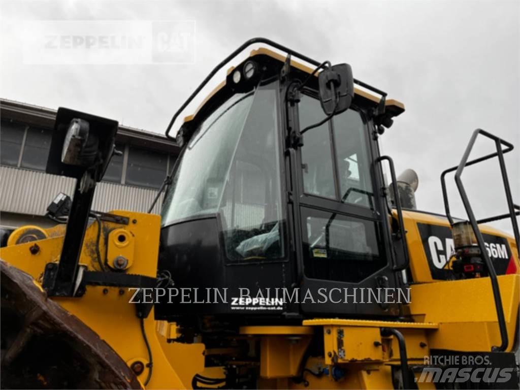 CAT 966MXE  휠로우더