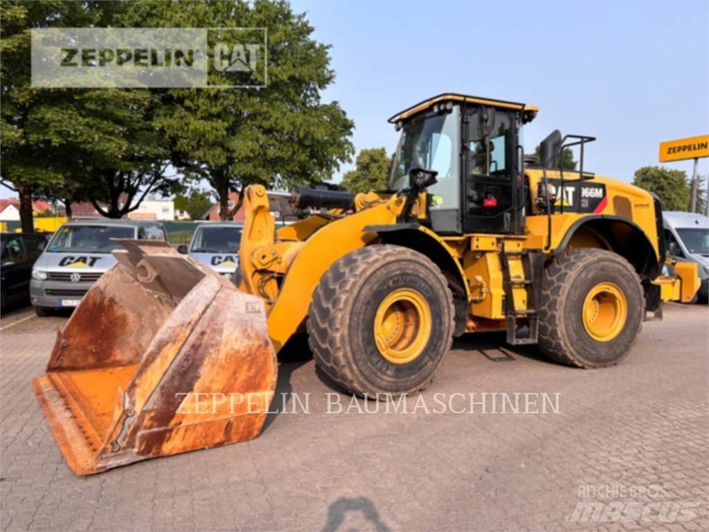 CAT 966MXE  휠로우더