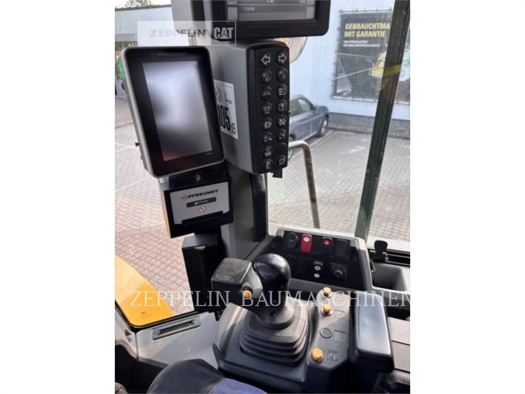 CAT 966MXE  휠로우더