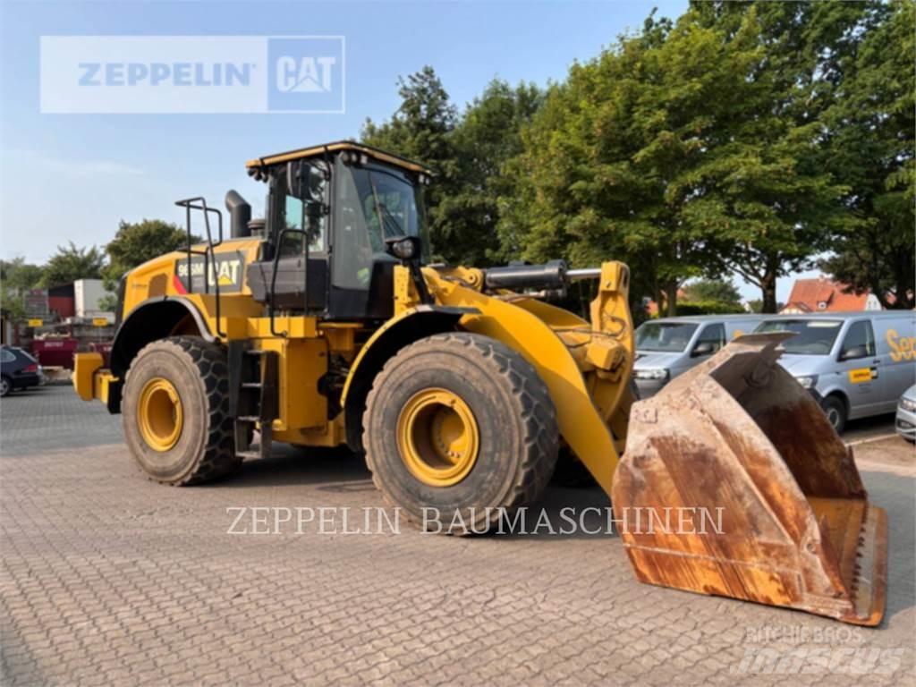CAT 966MXE  휠로우더