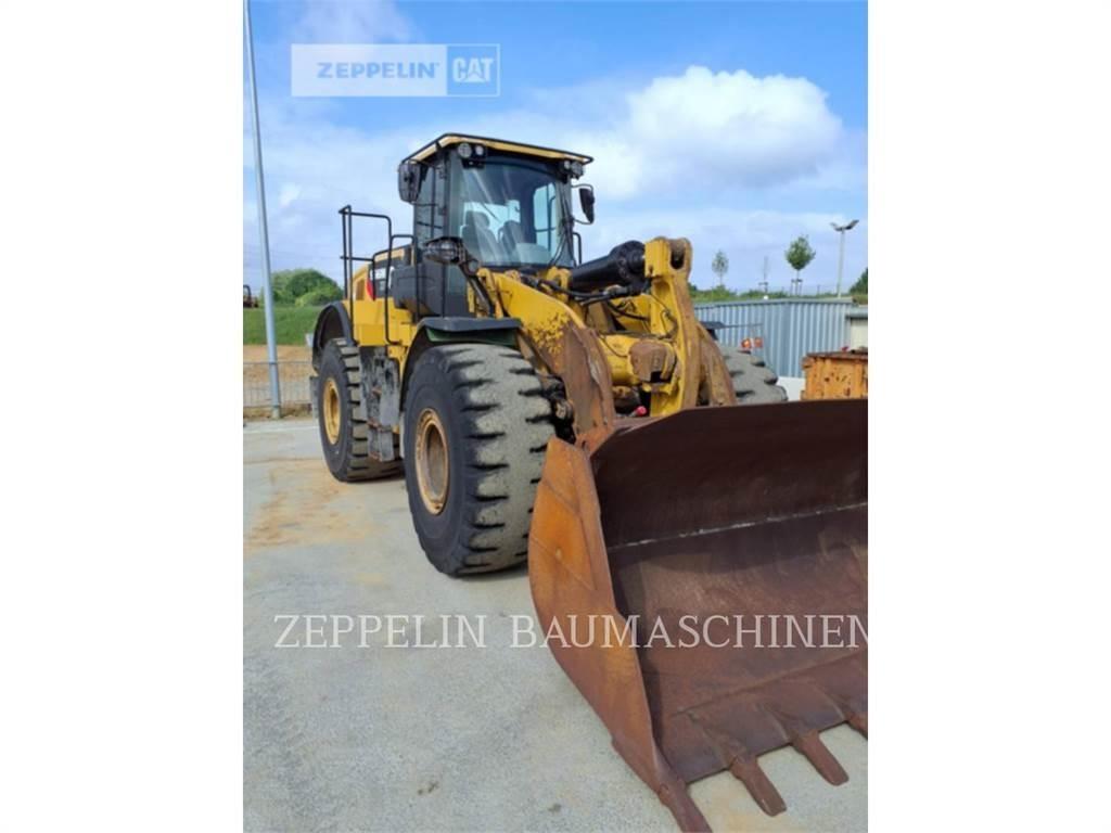 CAT 966MXE  휠로우더