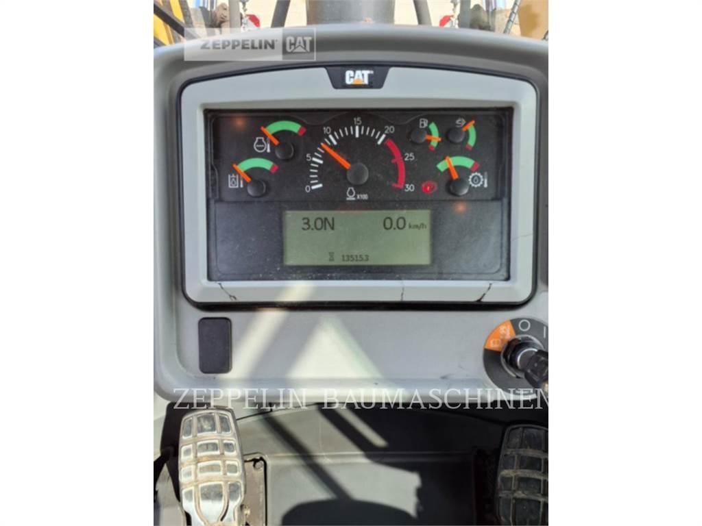 CAT 966MXE  휠로우더
