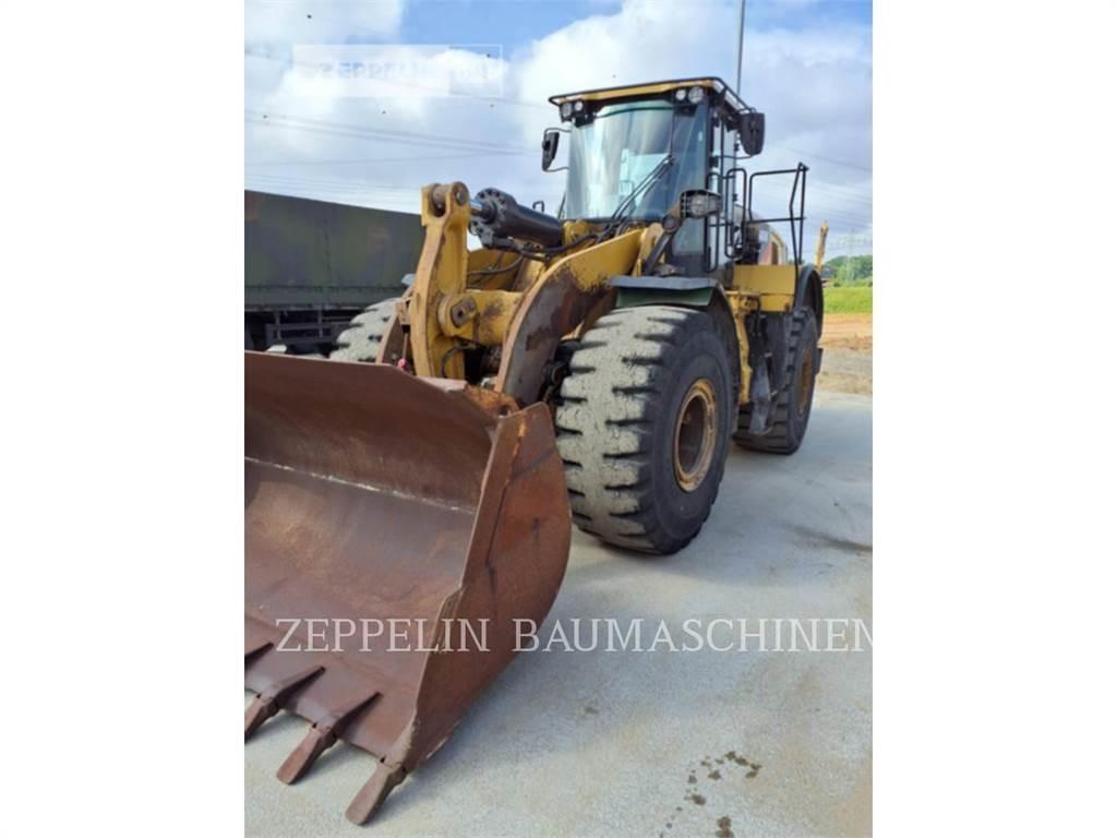 CAT 966MXE  휠로우더
