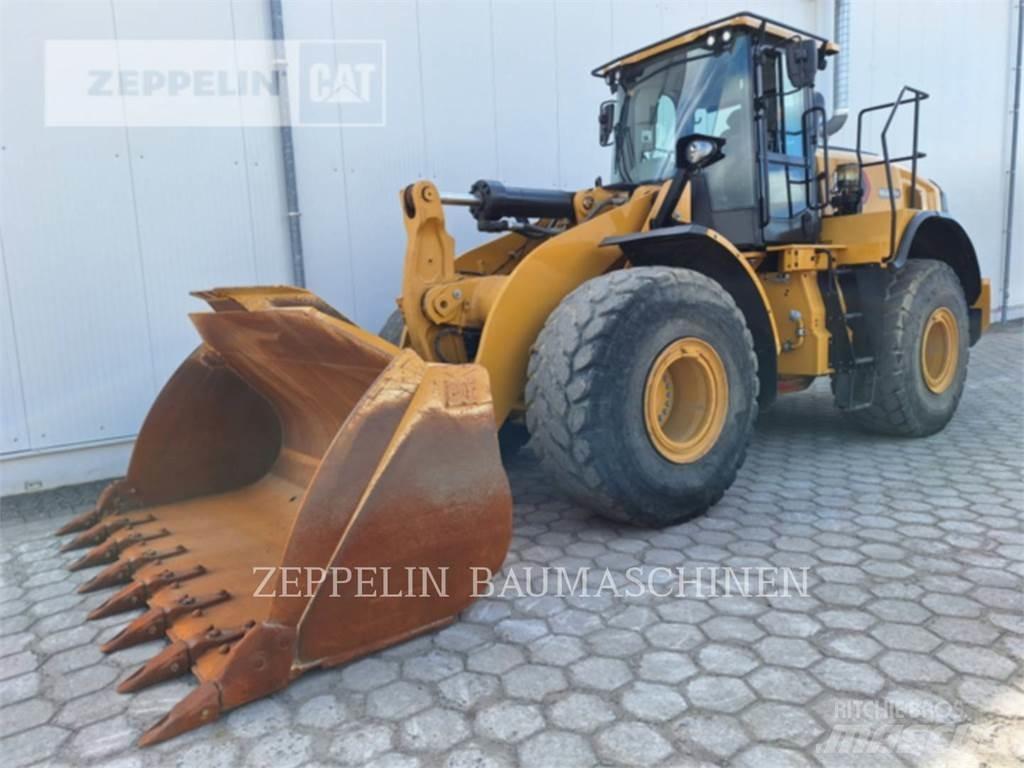 CAT 966MXE  휠로우더