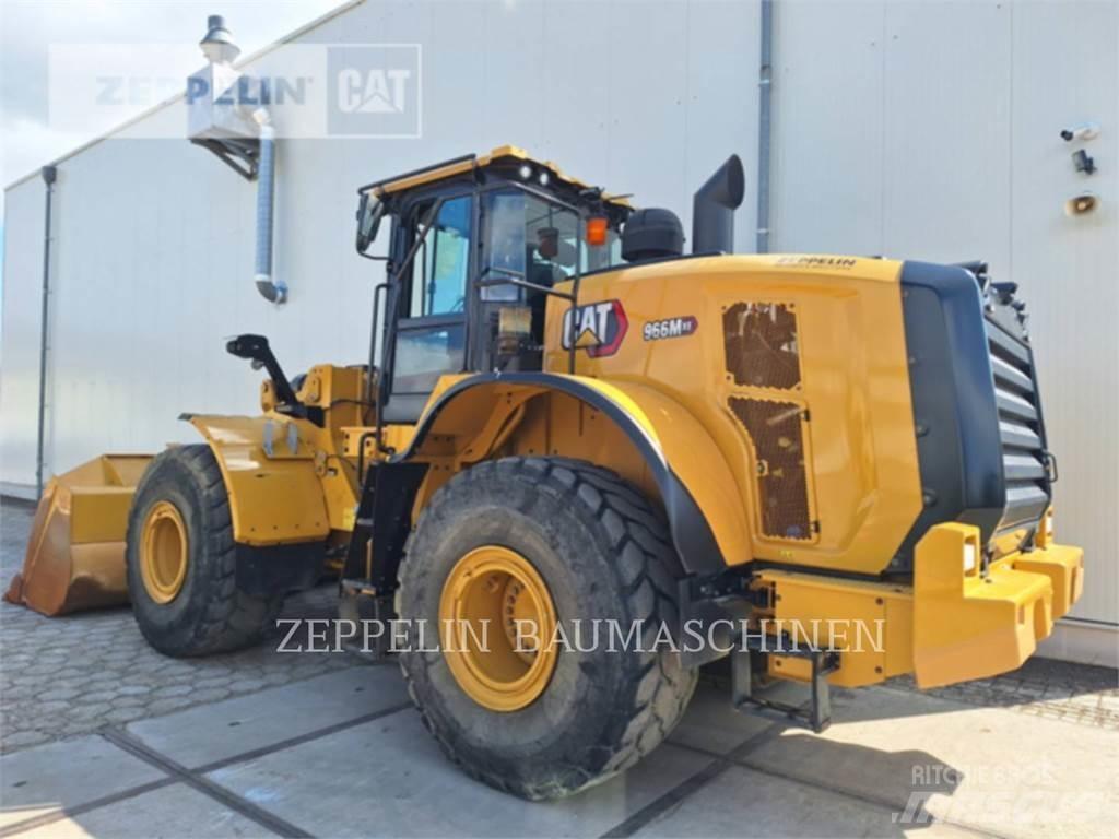 CAT 966MXE  휠로우더