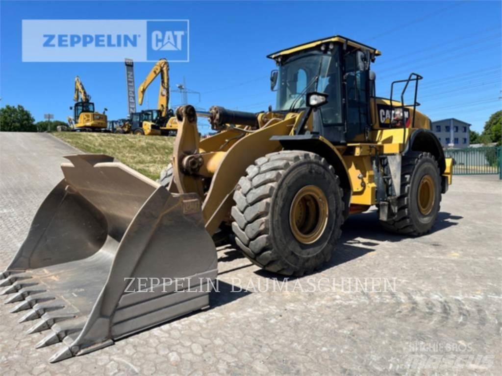 CAT 966MXE  휠로우더