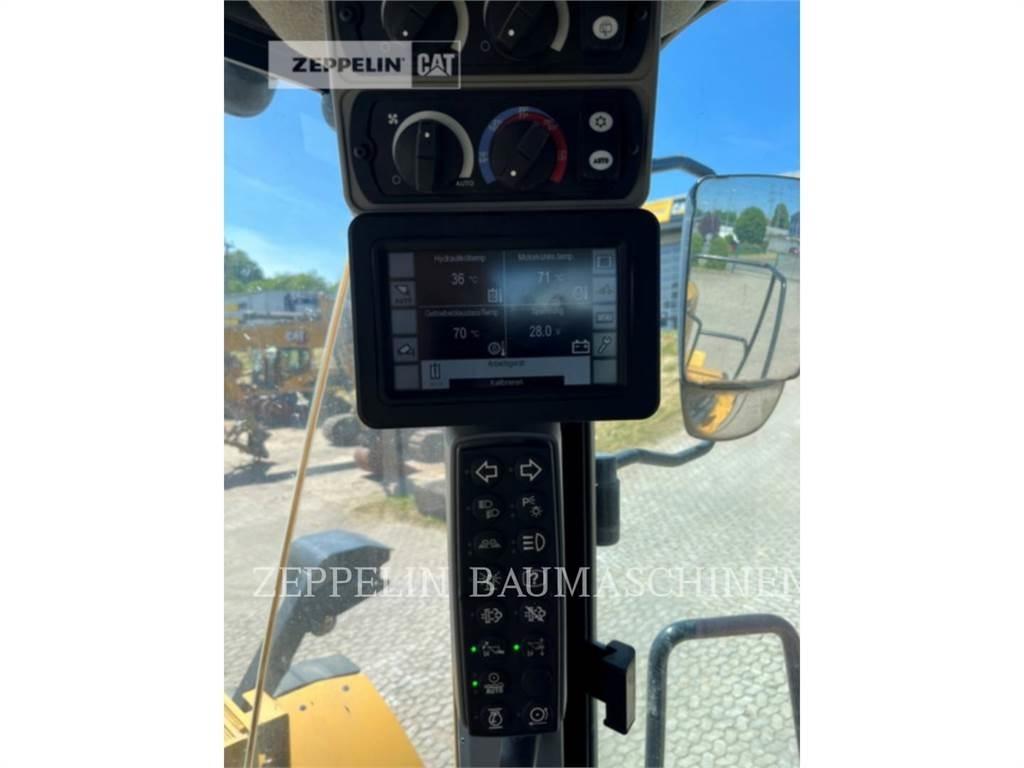CAT 966MXE  휠로우더