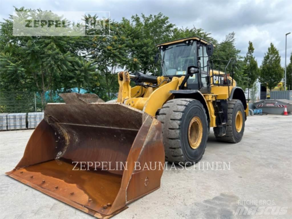 CAT 966MXE Wheel loaders