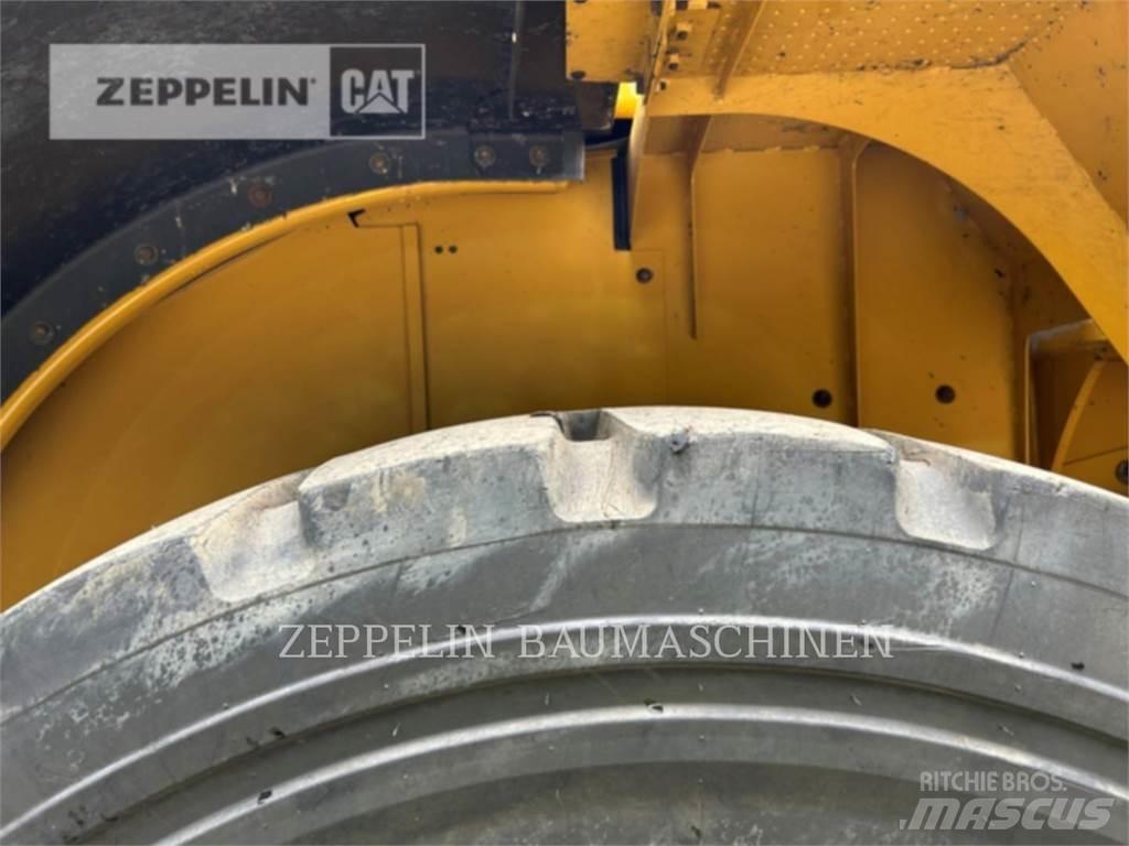 CAT 966MXE Wheel loaders