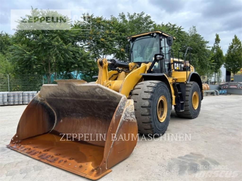 CAT 966MXE  휠로우더