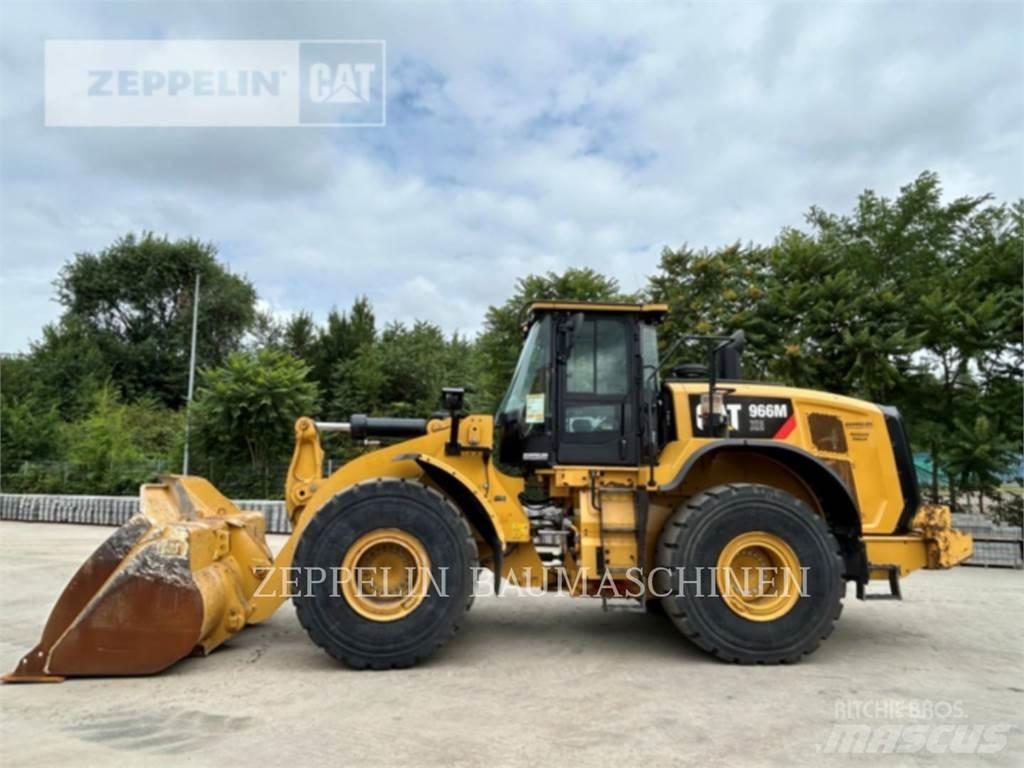 CAT 966MXE  휠로우더