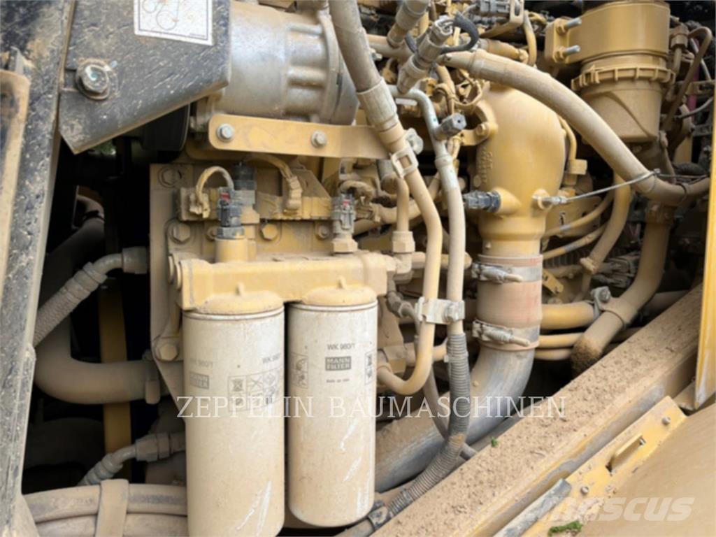 CAT 966MXE  휠로우더