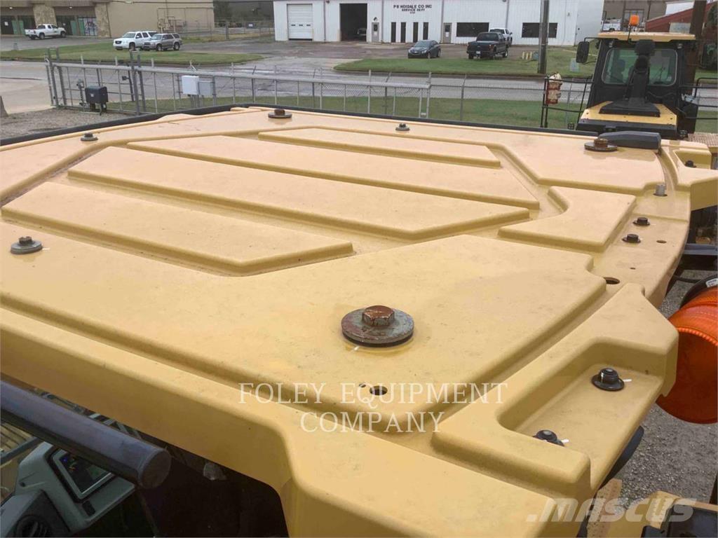 CAT 966MXE  휠로우더