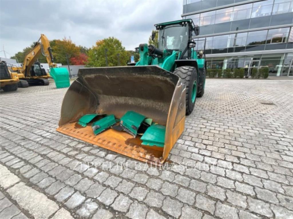 CAT 966MXE  휠로우더