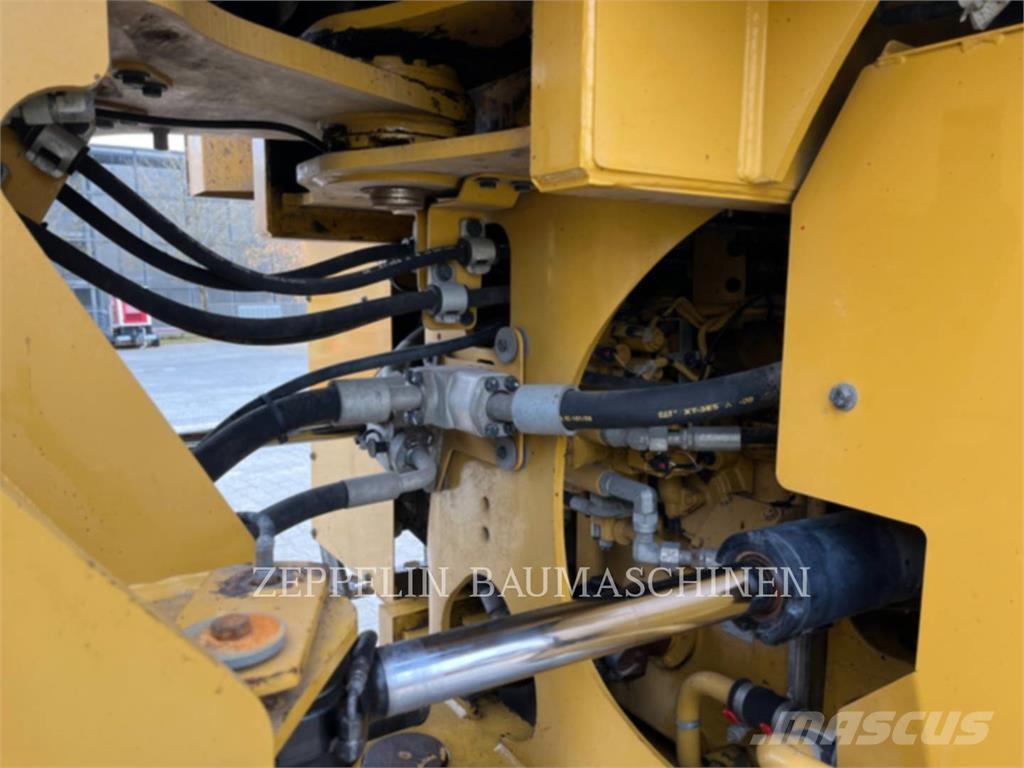 CAT 966MXE  휠로우더