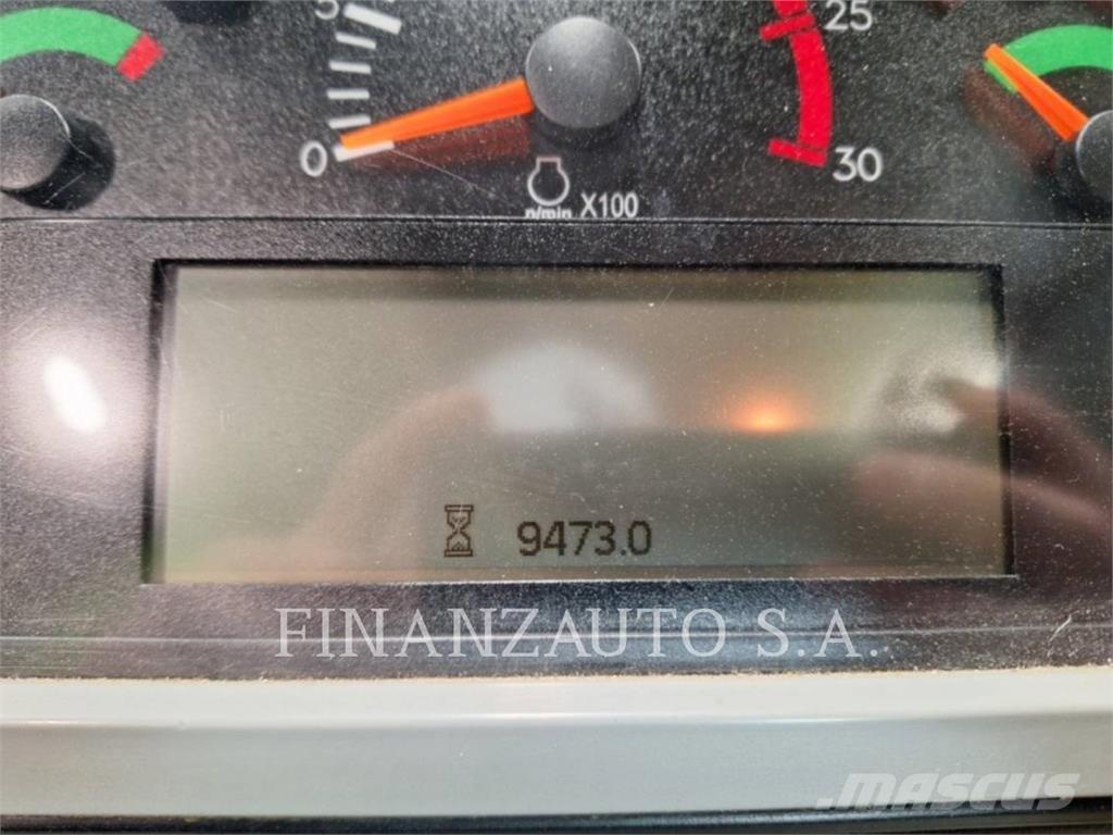 CAT 966MXE  휠로우더