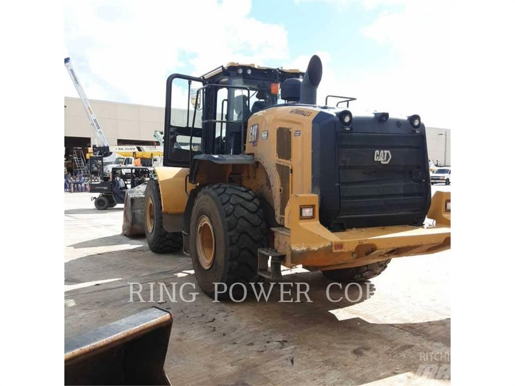 CAT 966QC  휠로우더