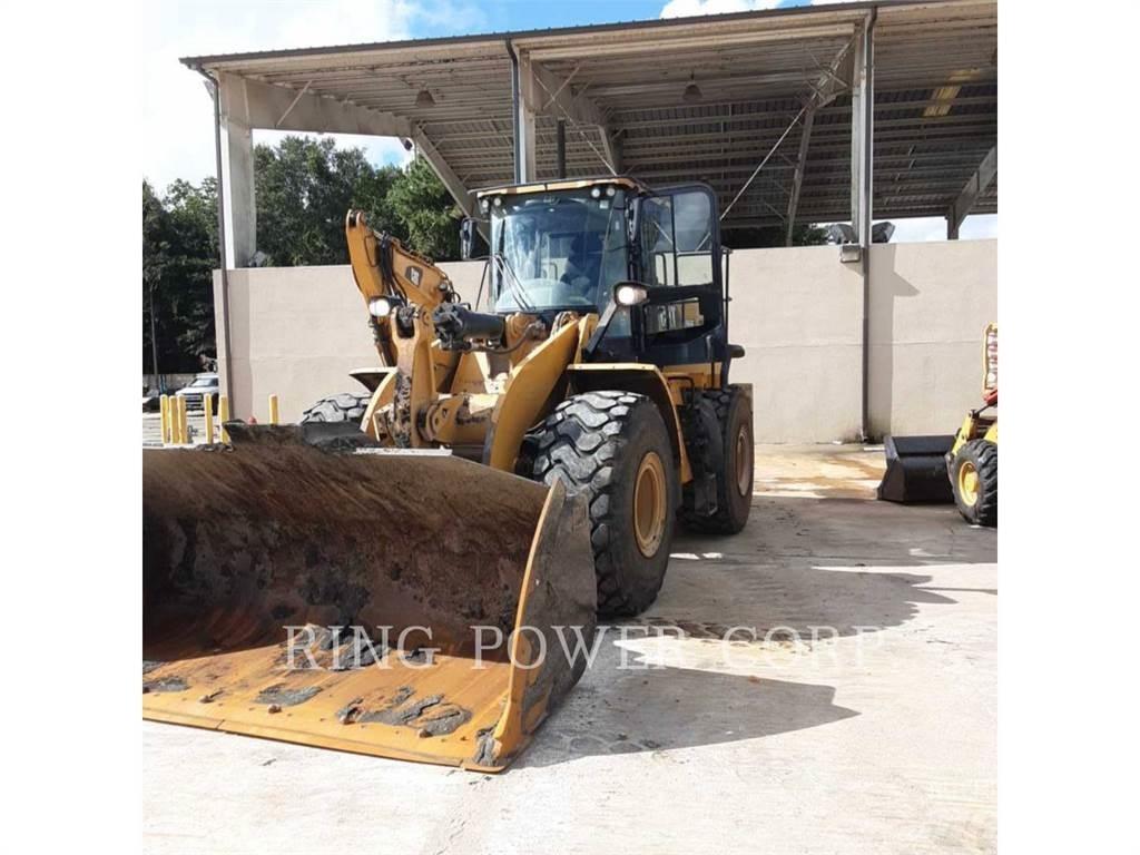 CAT 966QC  휠로우더