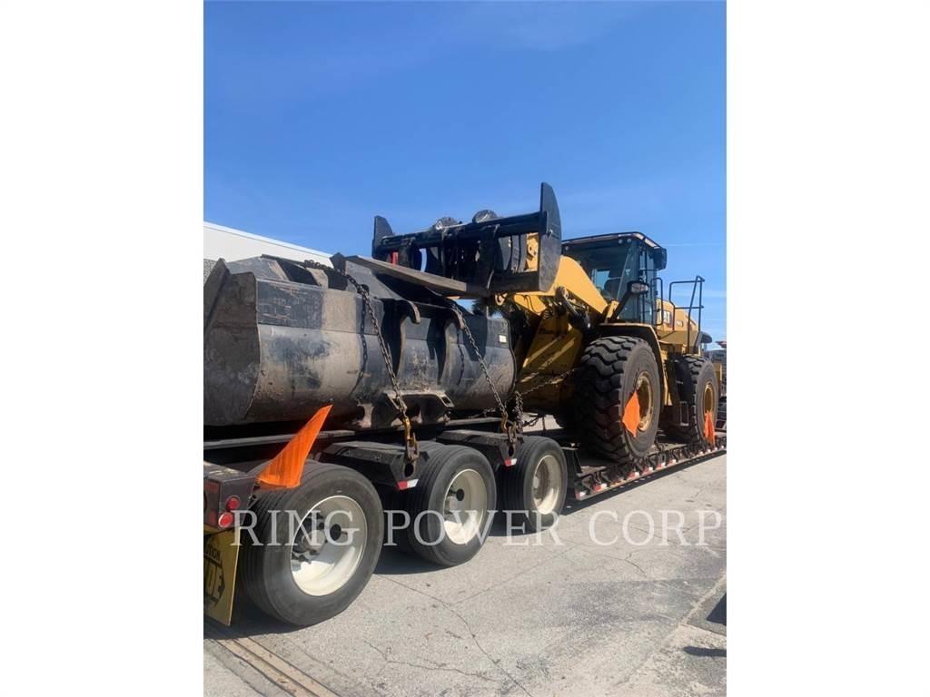 CAT 966QC  휠로우더