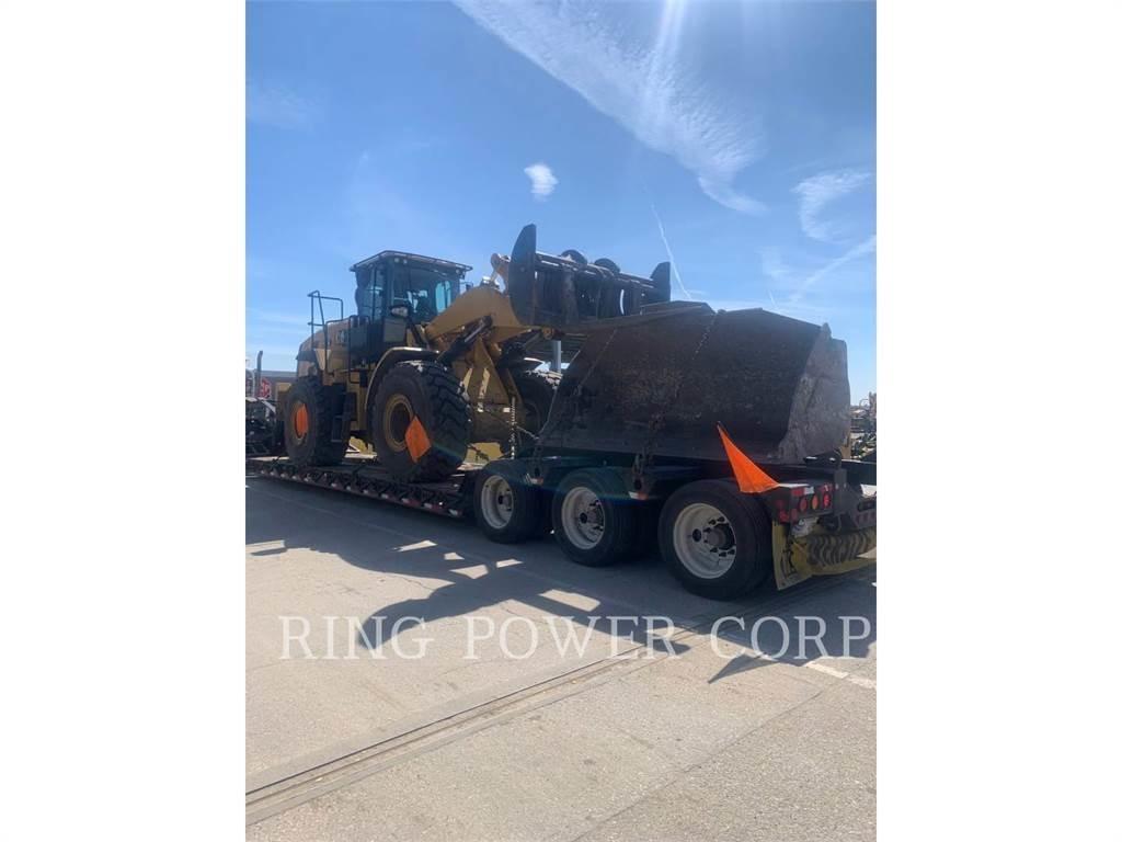 CAT 966QC  휠로우더