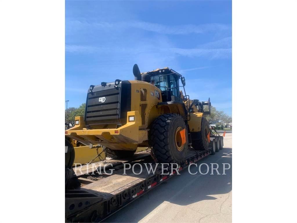 CAT 966QC  휠로우더