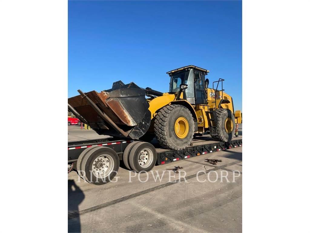 CAT 966QC  휠로우더
