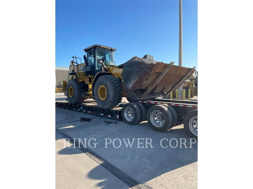 CAT 966QC  휠로우더