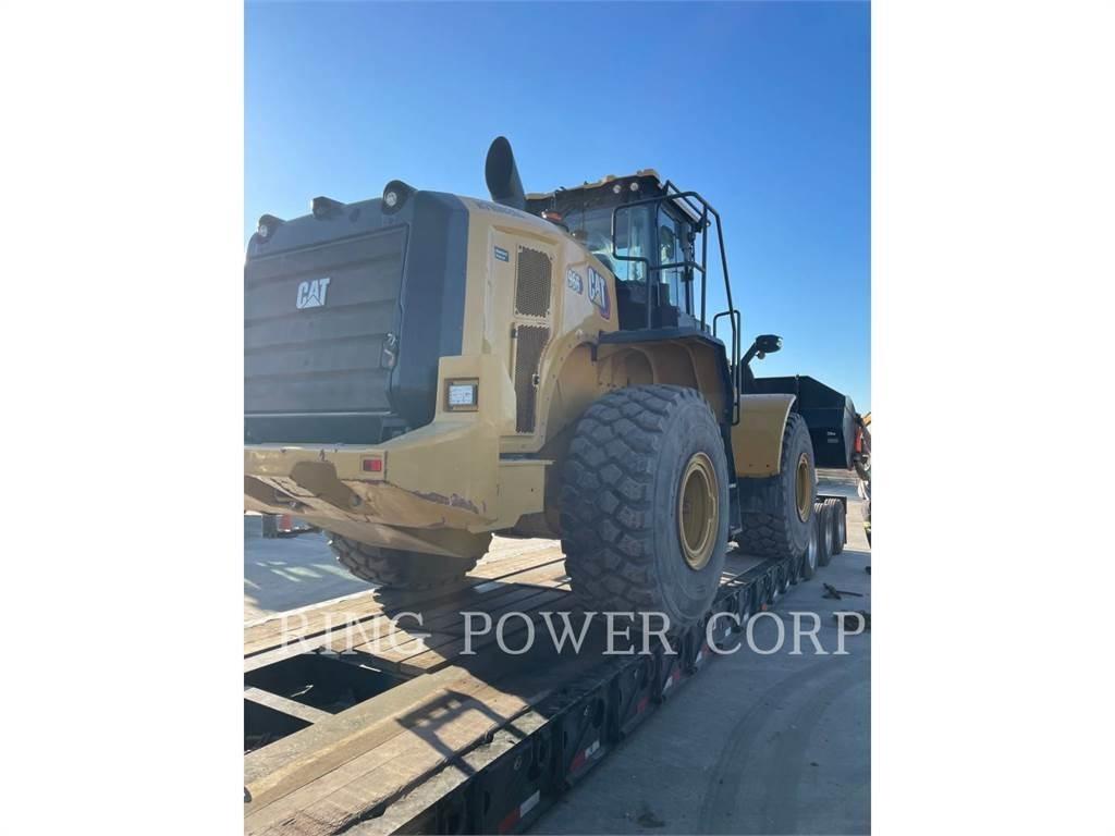 CAT 966QC  휠로우더