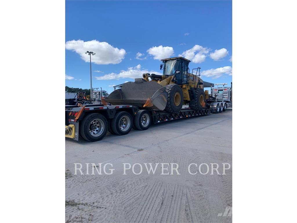 CAT 966QC  휠로우더