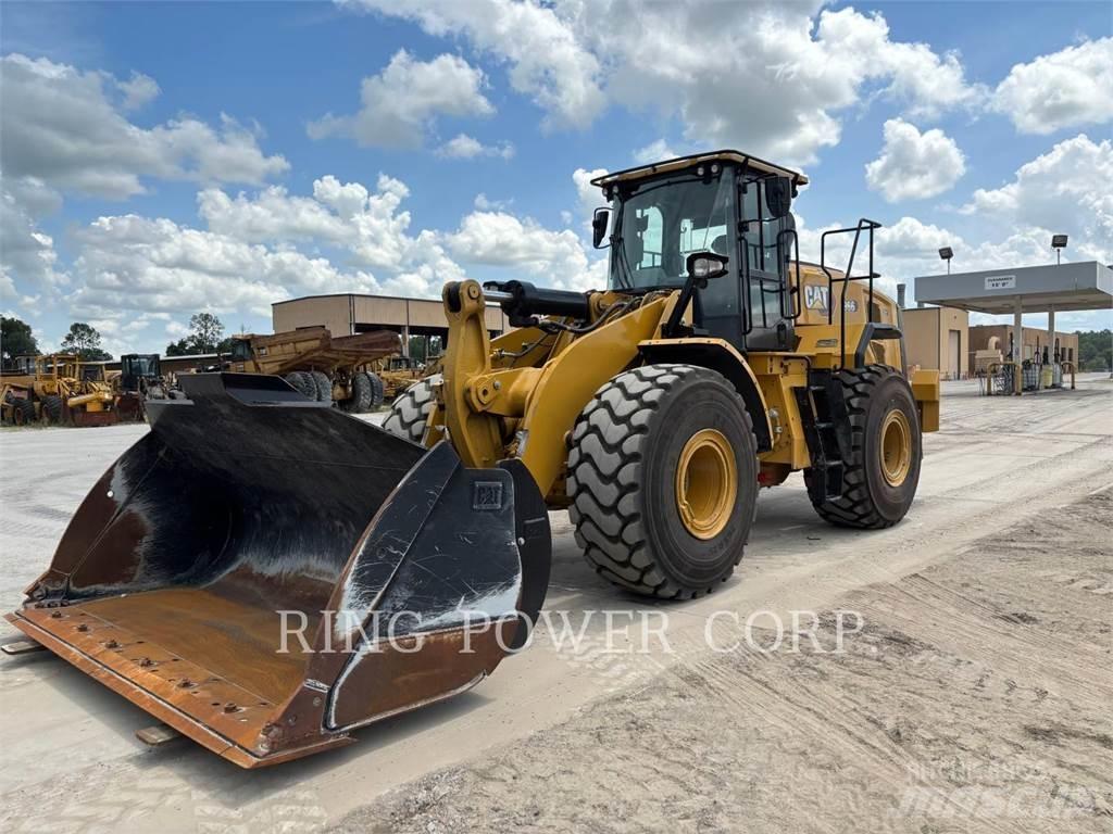 CAT 966QC3V  휠로우더