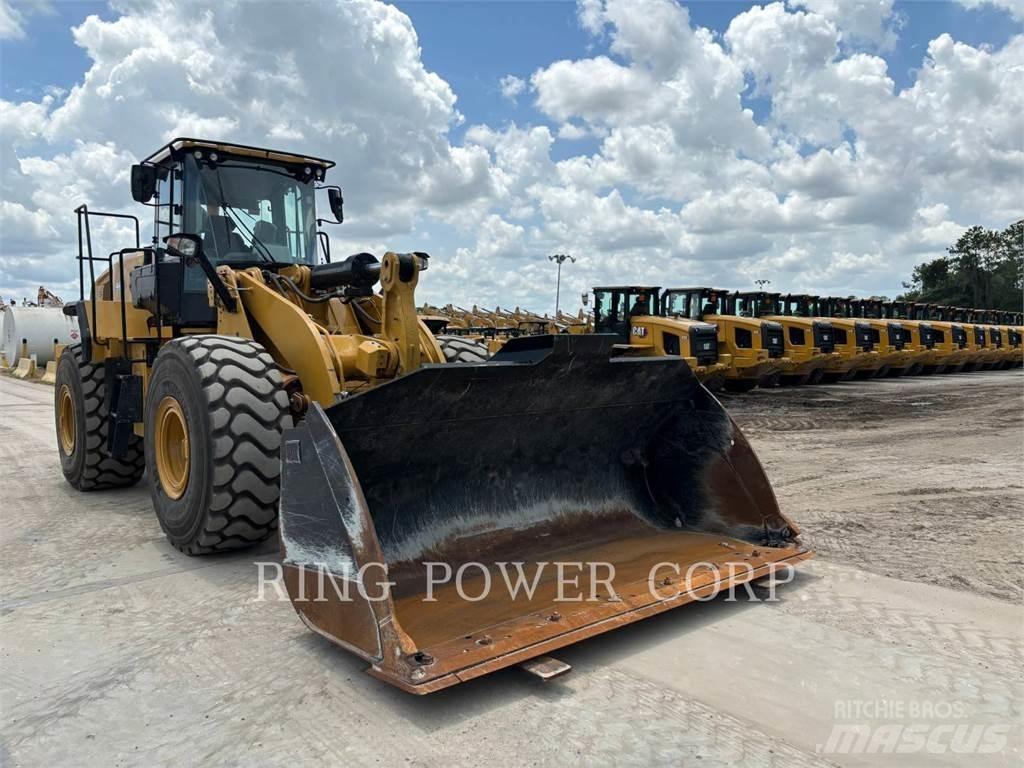 CAT 966QC3V  휠로우더
