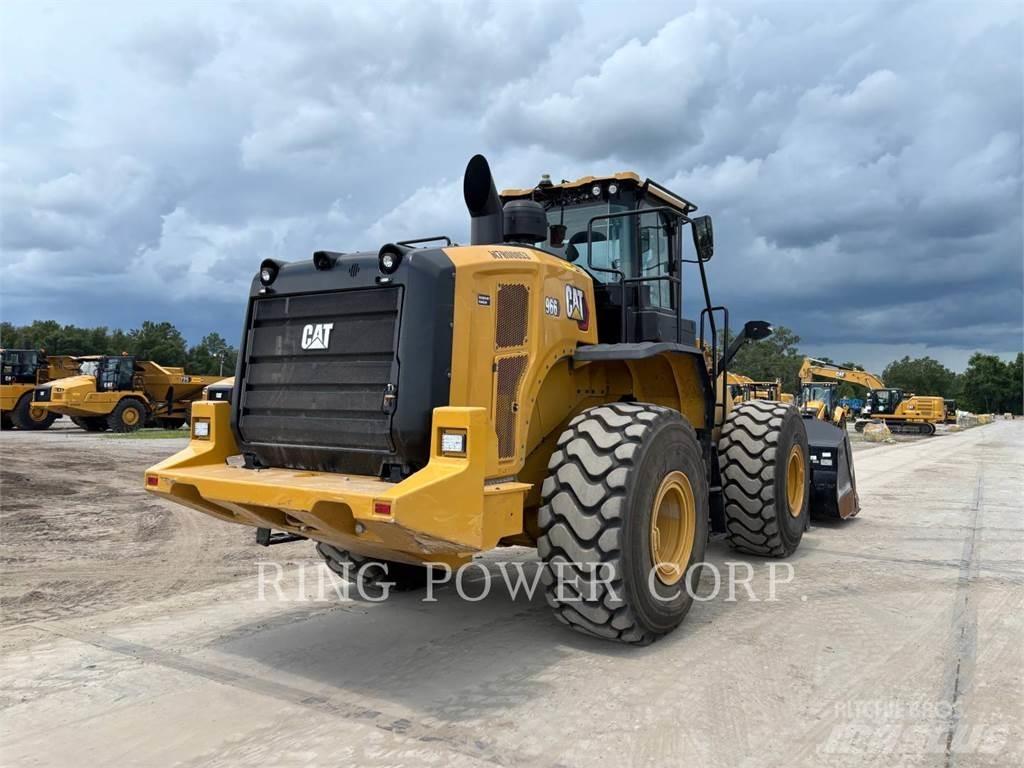 CAT 966QC3V  휠로우더