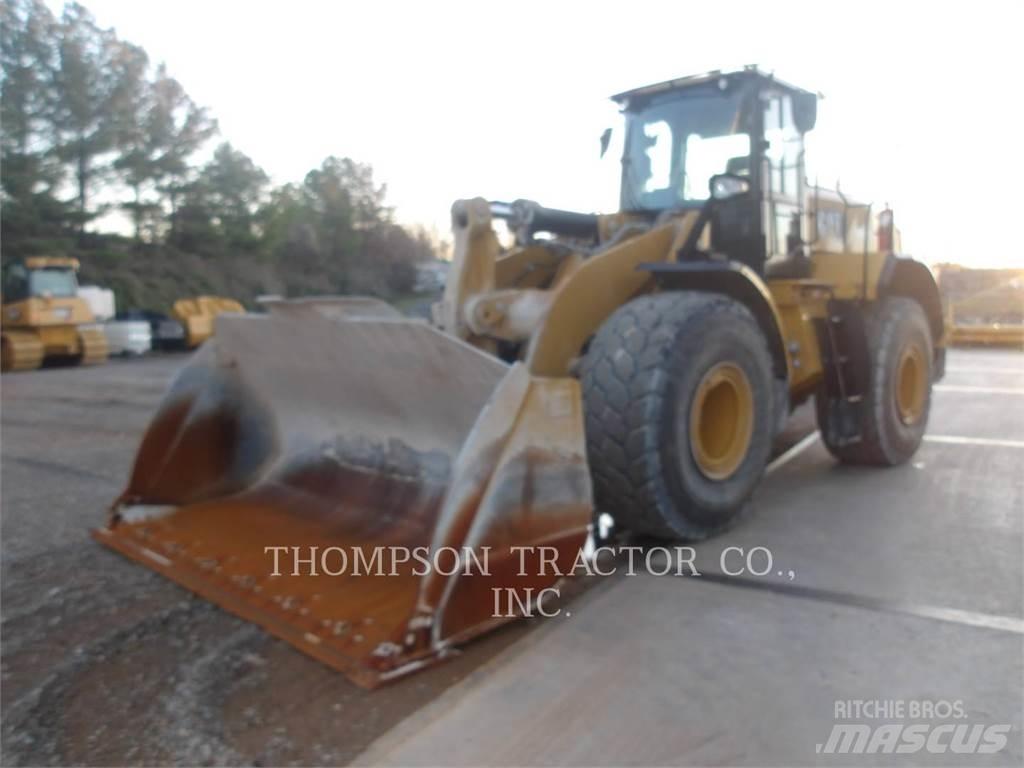 CAT 966XE  휠로우더