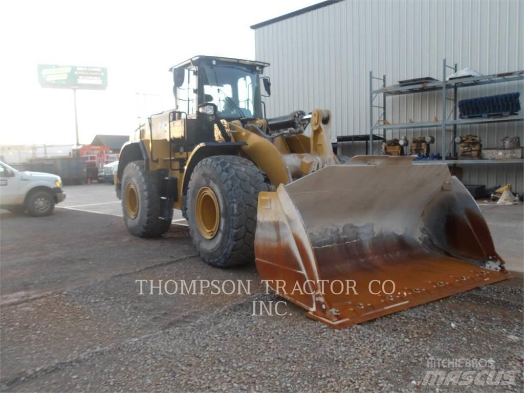 CAT 966XE  휠로우더