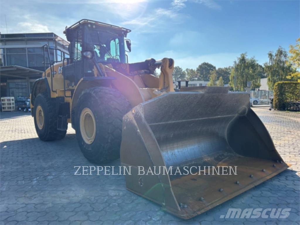 CAT 966XE  휠로우더