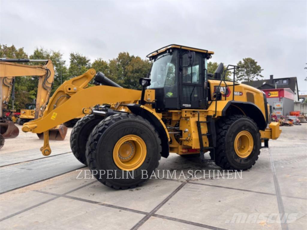 CAT 966XE  휠로우더