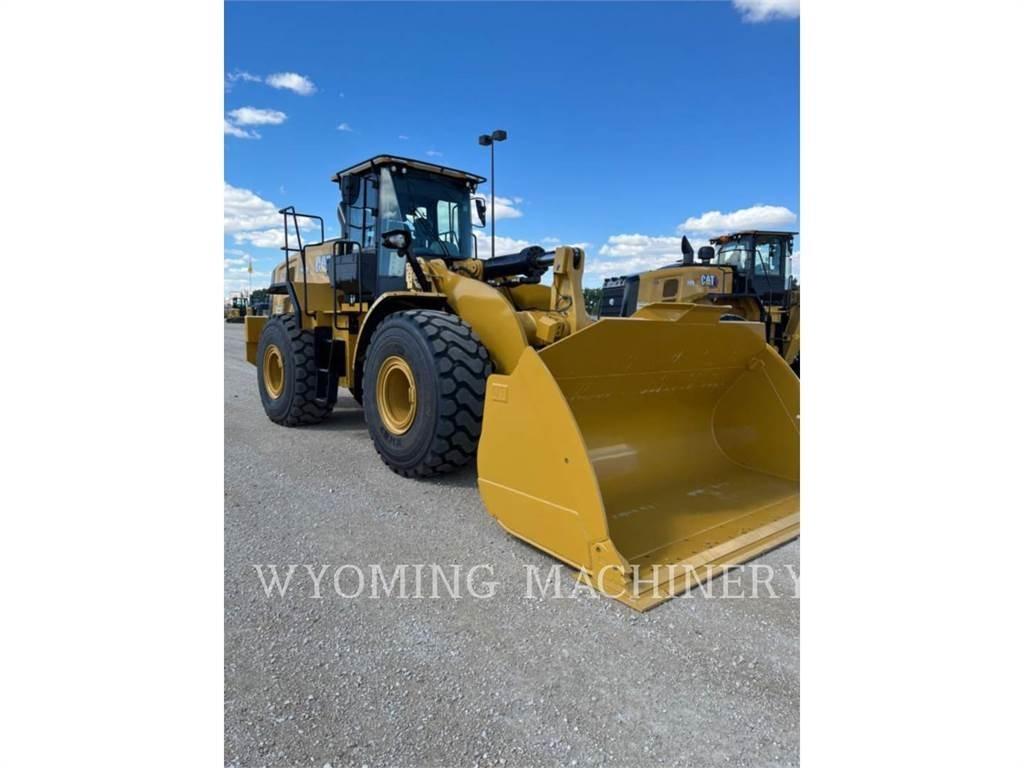 CAT 972  휠로우더
