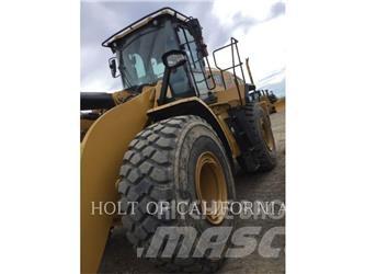CAT 972  휠로우더