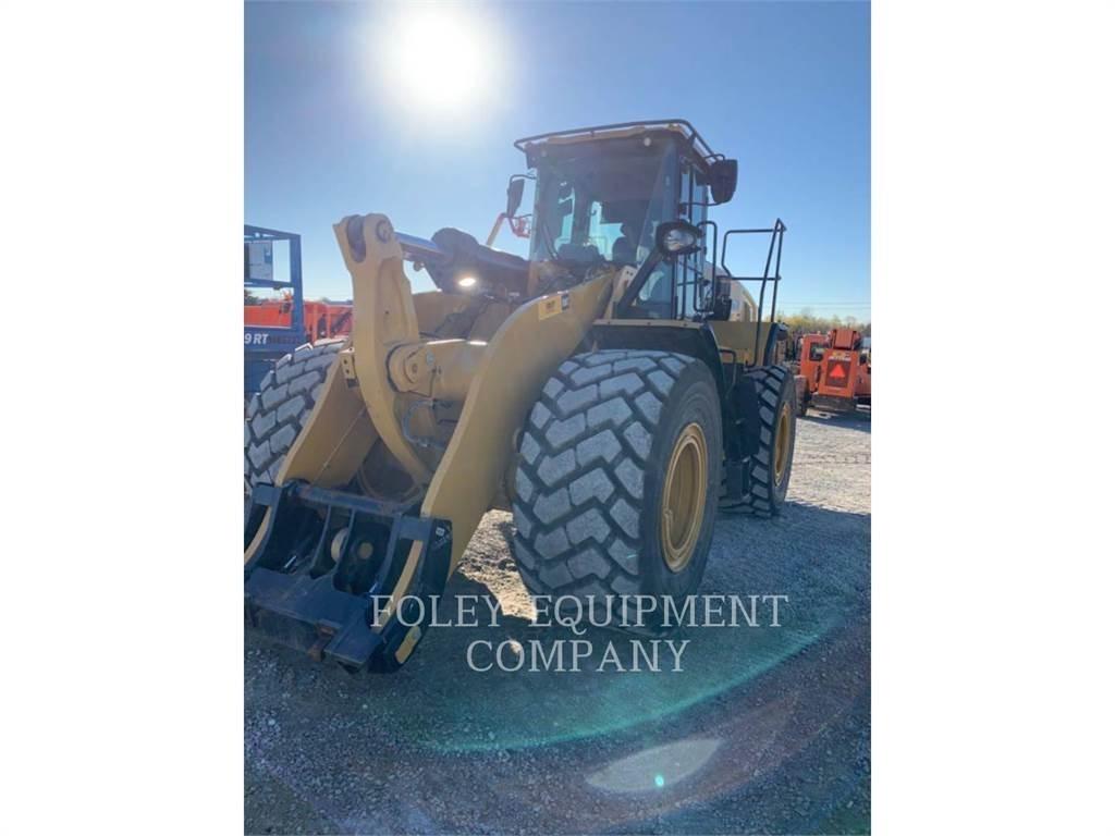 CAT 972-14  휠로우더