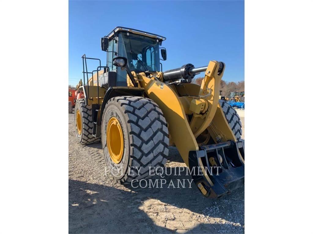 CAT 972-14  휠로우더