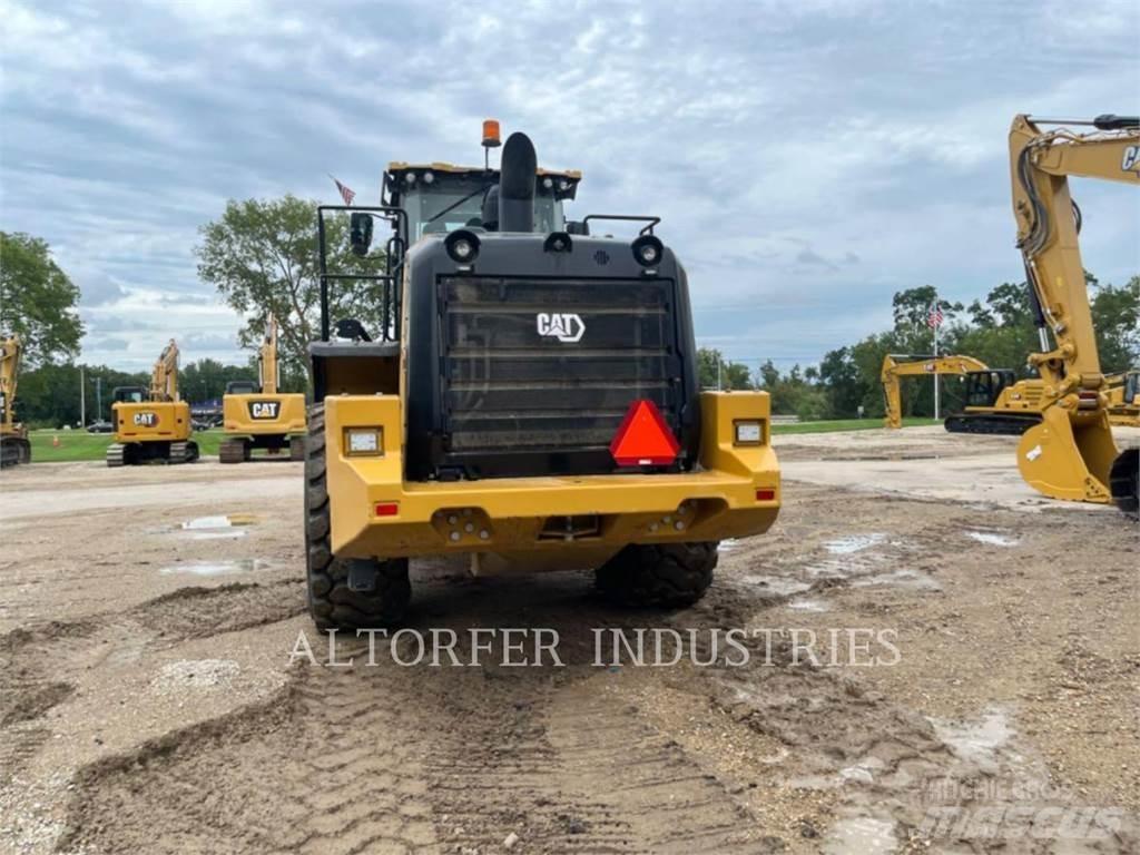 CAT 972-14  휠로우더